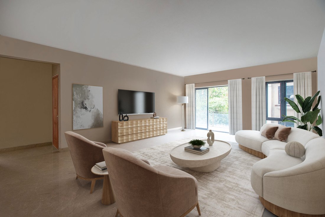Apartment in Kolkata, West Bengal, India 3 - 16840896