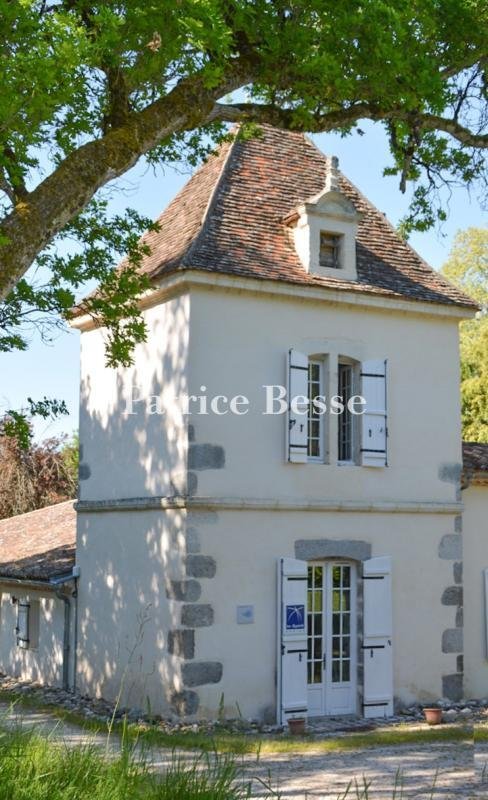 Castle in Aiguillon, Nouvelle-Aquitaine, France 4 - 14300019