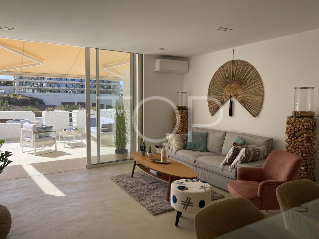 Apartment in Adeje, Canary Islands, Spain 1 - 16843368