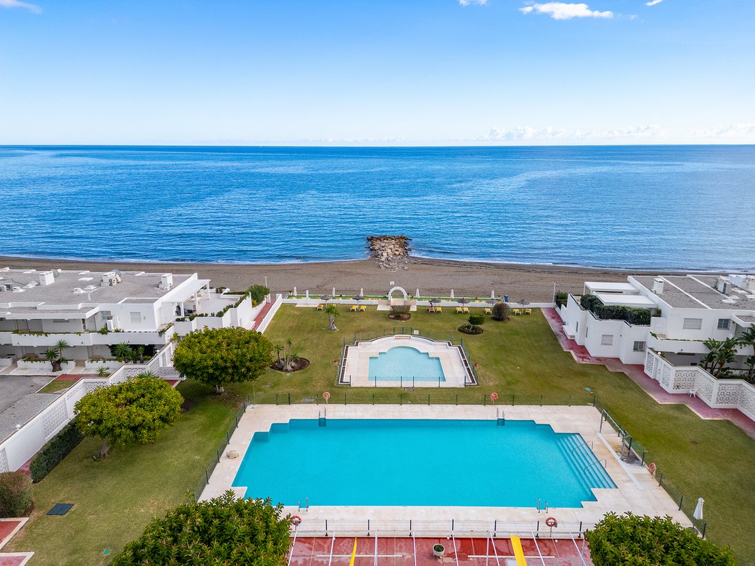 Apartment in Guadalmina Baja, San Pedro de Alcantara, Spain 5 - 16840893