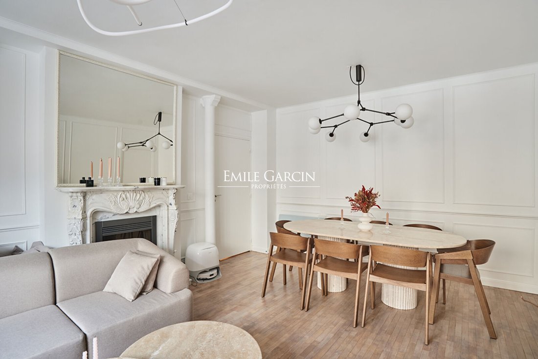 Apartment in Saint Gervais, Paris 4e Arrondissement, Paris 3 - 16843306