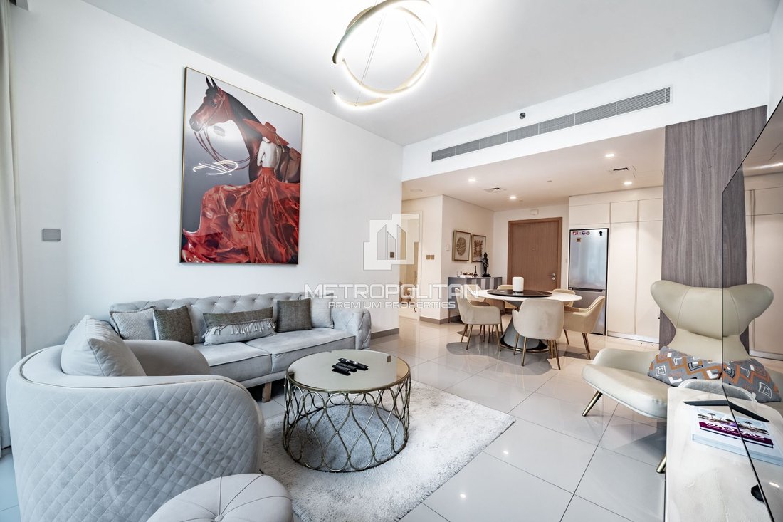 Apartment in Dubai Harbour, Dubai, United Arab Emirates 1 - 16841515
