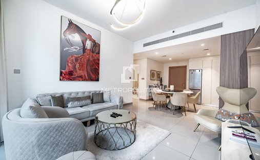 Apartment in Dubai Harbour, Dubai, United Arab Emirates 1