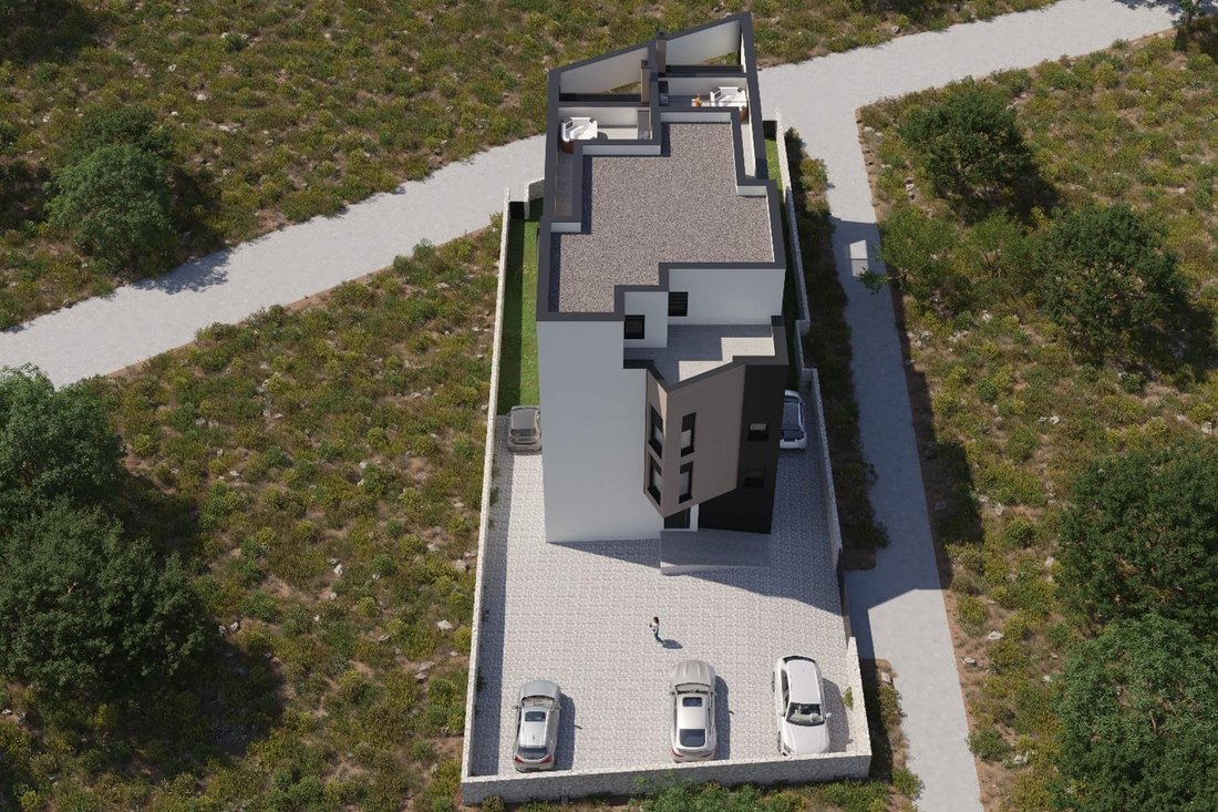 Apartment in Mandre, Croatia 5 - 16842091