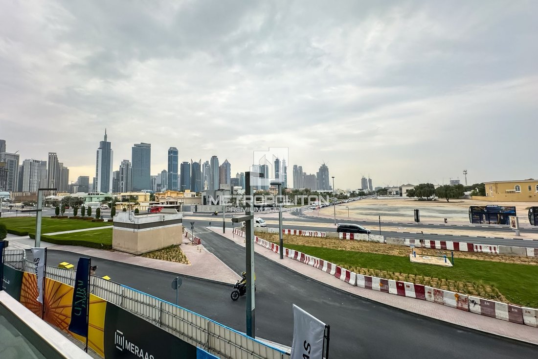 Apartment in City Walk, Dubai, United Arab Emirates 1 - 16810948