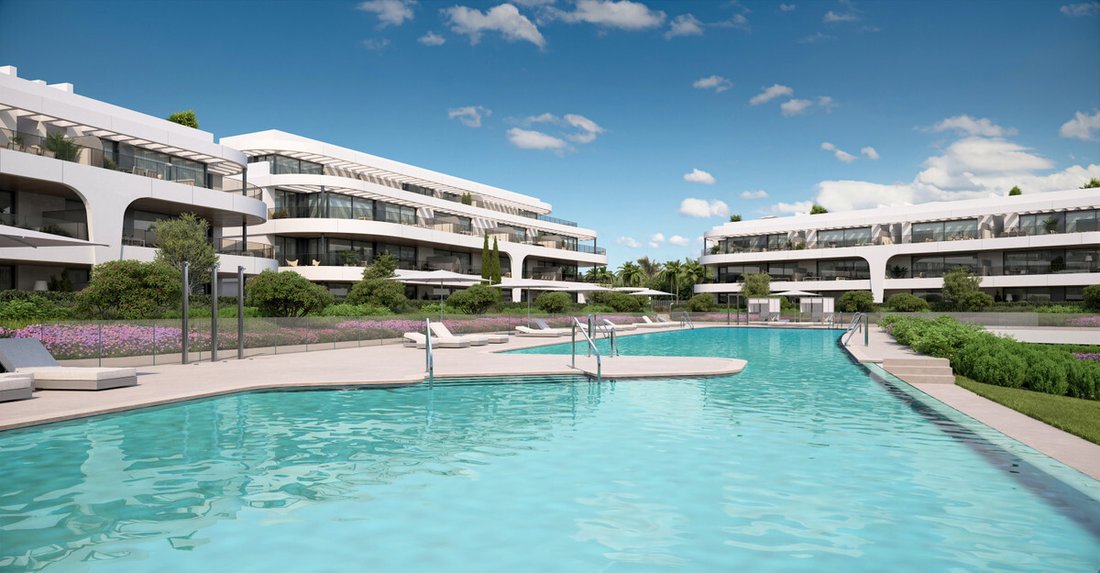 Apartment in Estepona, Andalusia, Spain 1 - 16841131