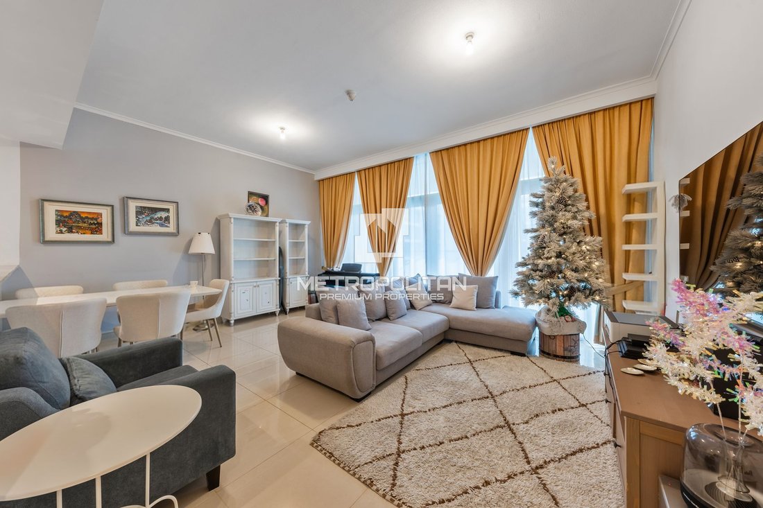Wohnung in Hadaeq Sheikh Mohammed Bin Rashid, Dubai, Vereinigte Arabische Emirate 3 - 16841514