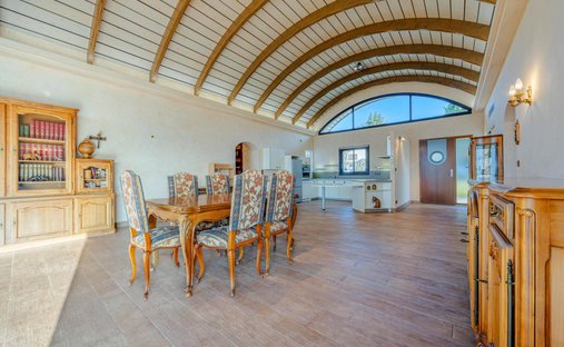 Timeless Elegance In Aix Les Bains – Le Castel Bisolet