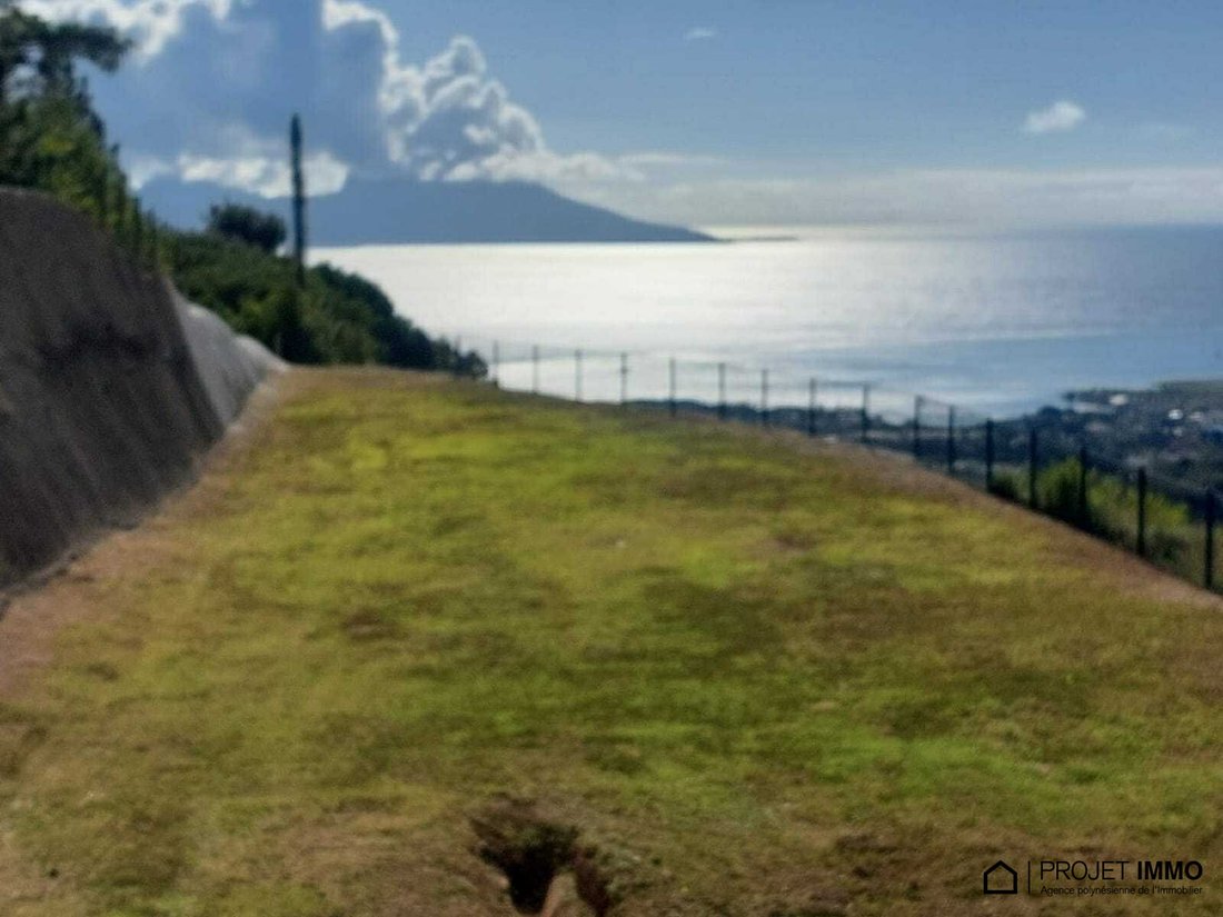 Land in Puna'auia, Windward Islands, French Polynesia 1 - 16842981