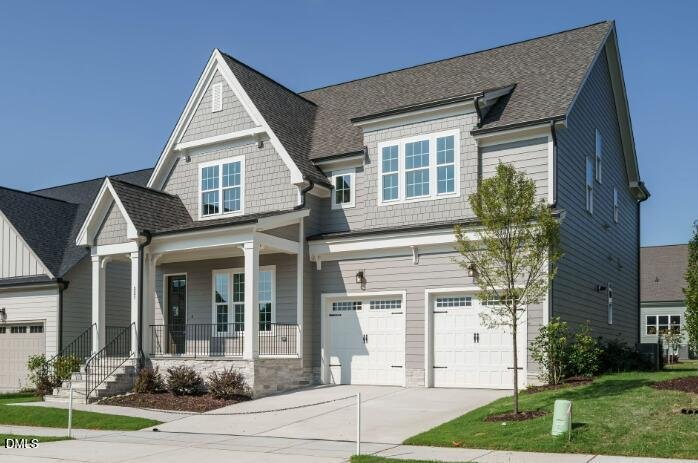 House in Holly Springs, North Carolina, United States 3 - 16842049