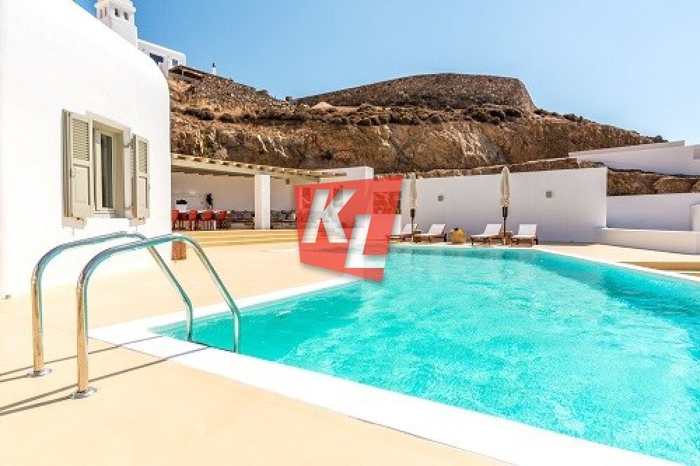 Villa à Ano Mera Community, Aegean, Grèce 5 - 16841221