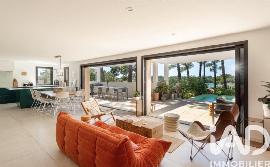 House in Soorts-Hossegor, Nouvelle-Aquitaine, France 2 - 16841706