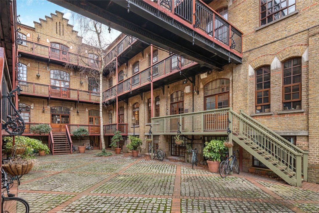 Apartment in Battersea, Wandsworth (Greater London), England 3 - 16841779