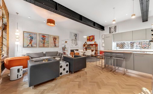 Appartement à Battersea, Wandsworth (Greater London), Angleterre 1
