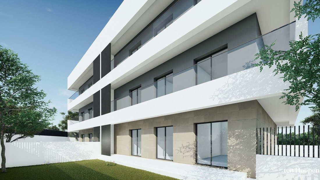 Apartment in Mexilhoeira Grande, Algarve, Portugal 4 - 16841590