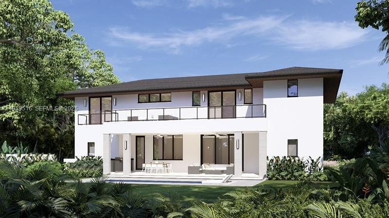 Casa a Coral Gables, Florida, Stati Uniti 4 - 16842385