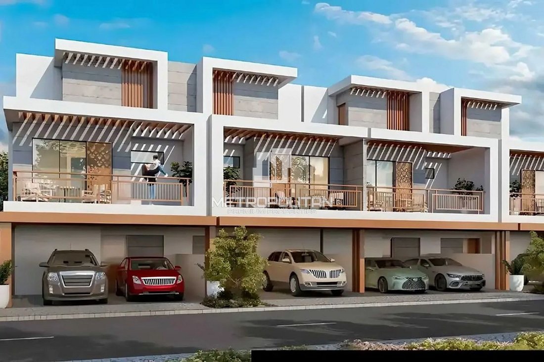 Townhouse in Damac Hills 2, Dubai, United Arab Emirates 1 - 16841512