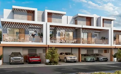 Townhouse in Damac Hills 2, Dubai, United Arab Emirates 1