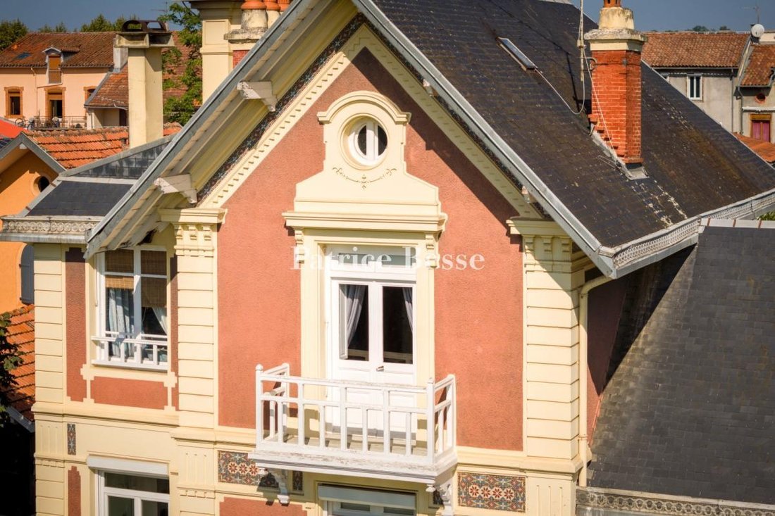 House in Coeur de Ville, Saint-Gaudens, France 3 - 14945186