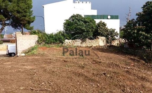 Land in Mao, Balearic Islands, Spain 1