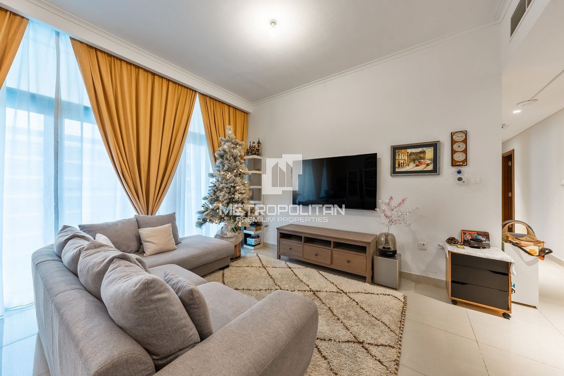 Wohnung in Hadaeq Sheikh Mohammed Bin Rashid, Dubai, Vereinigte Arabische Emirate 4 - 16841514