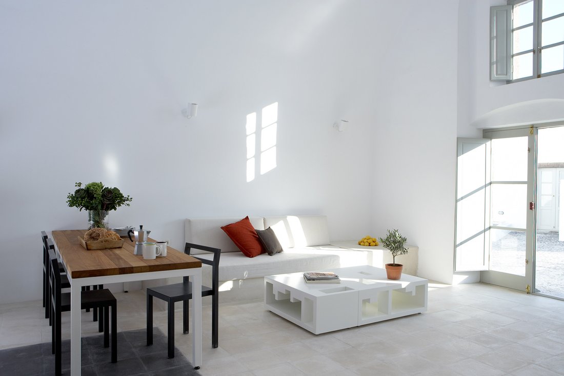 Villa in Thira, Aegean, Greece 5 - 12570957