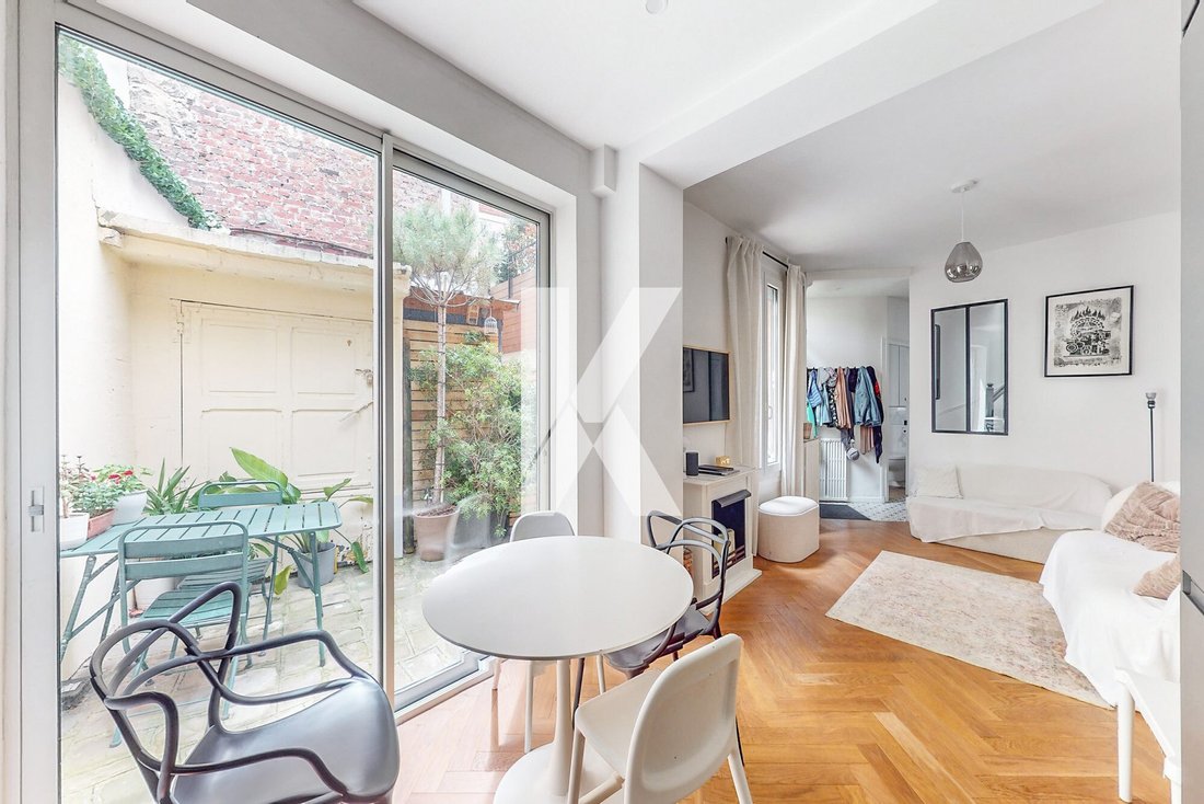Apartment in Silly-Gallieni, Boulogne-Billancourt, France 4 - 16843003