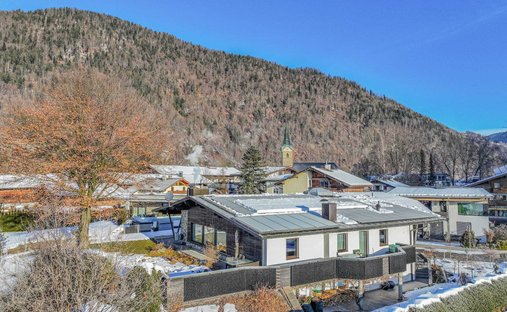 House in Kirchdorf in Tirol, Tyrol, Austria 1