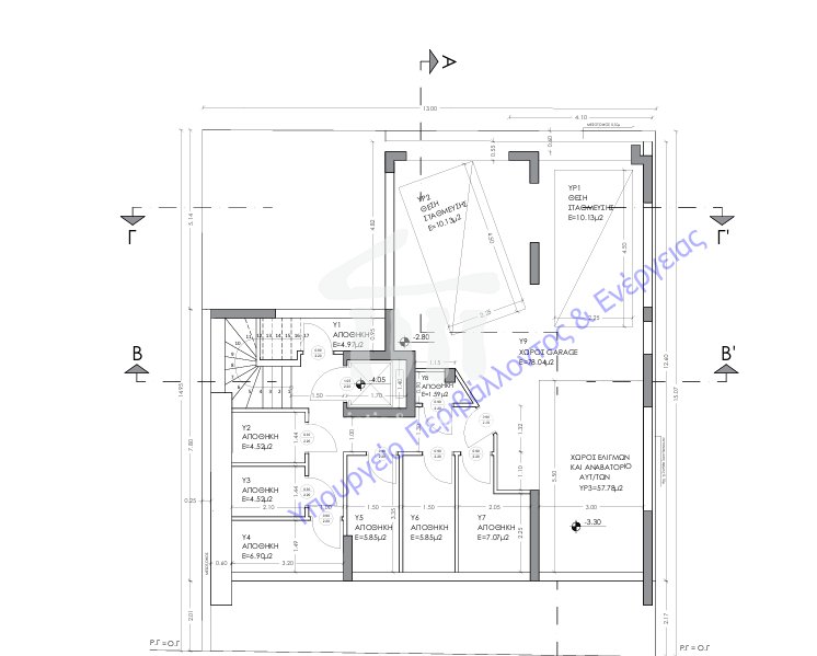 Appartamento a 1st District of Piraeus, Piraeus, Grecia 5 - 15497950