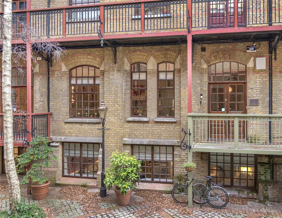 Apartment in Battersea, Wandsworth (Greater London), England 4 - 16841779