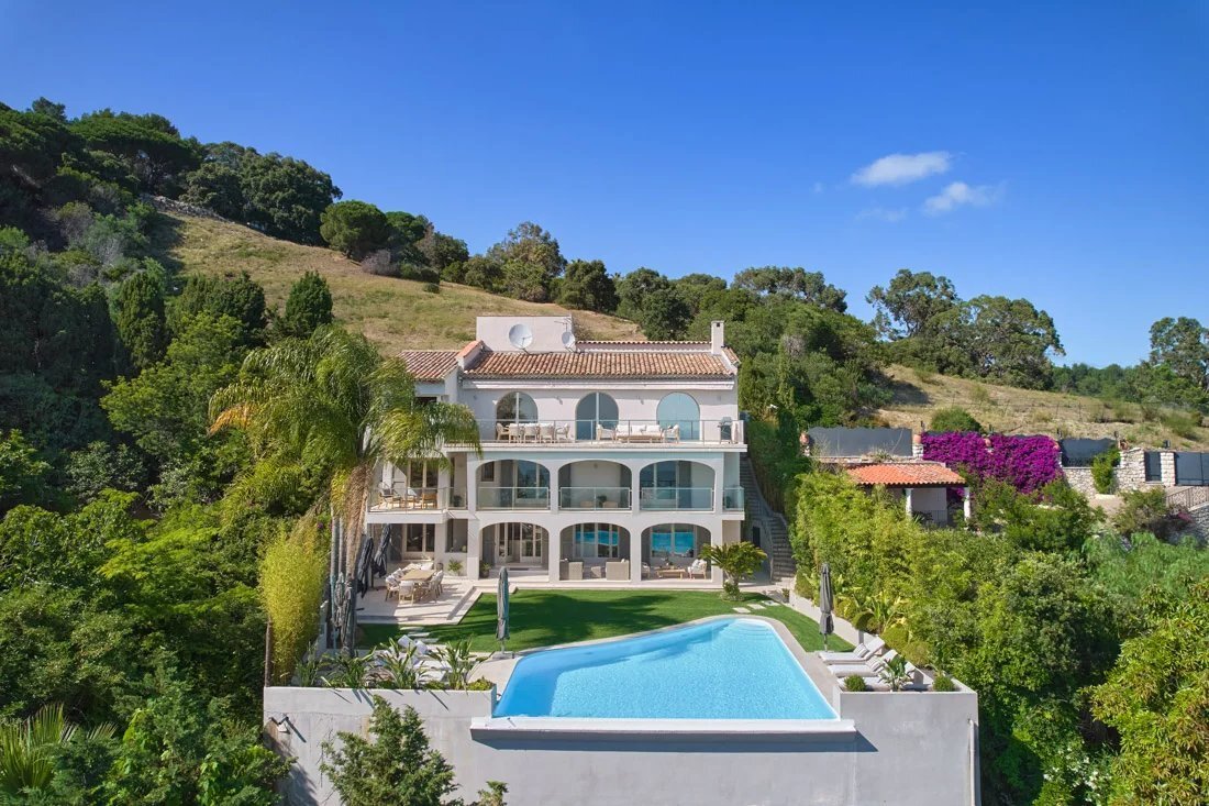 Villa in Montfleury, Cannes, France 1 - 16840966
