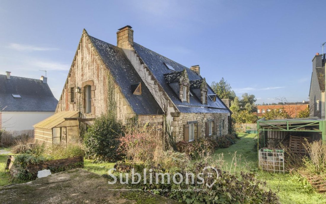 House in Centre, Caudan, France 2 - 16841009