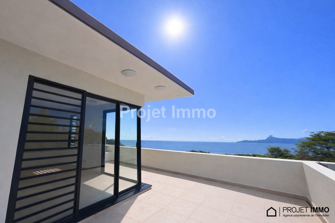 Apartment in Puna'auia, Windward Islands, French Polynesia 1 - 16561162