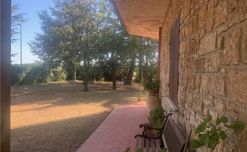 Castle For Sale In Umbria, Trasimeno Lake