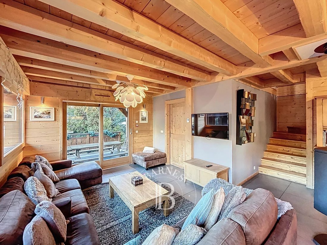 Chalet in Morzine, Auvergne-Rhône-Alpes, France 4 - 16841325