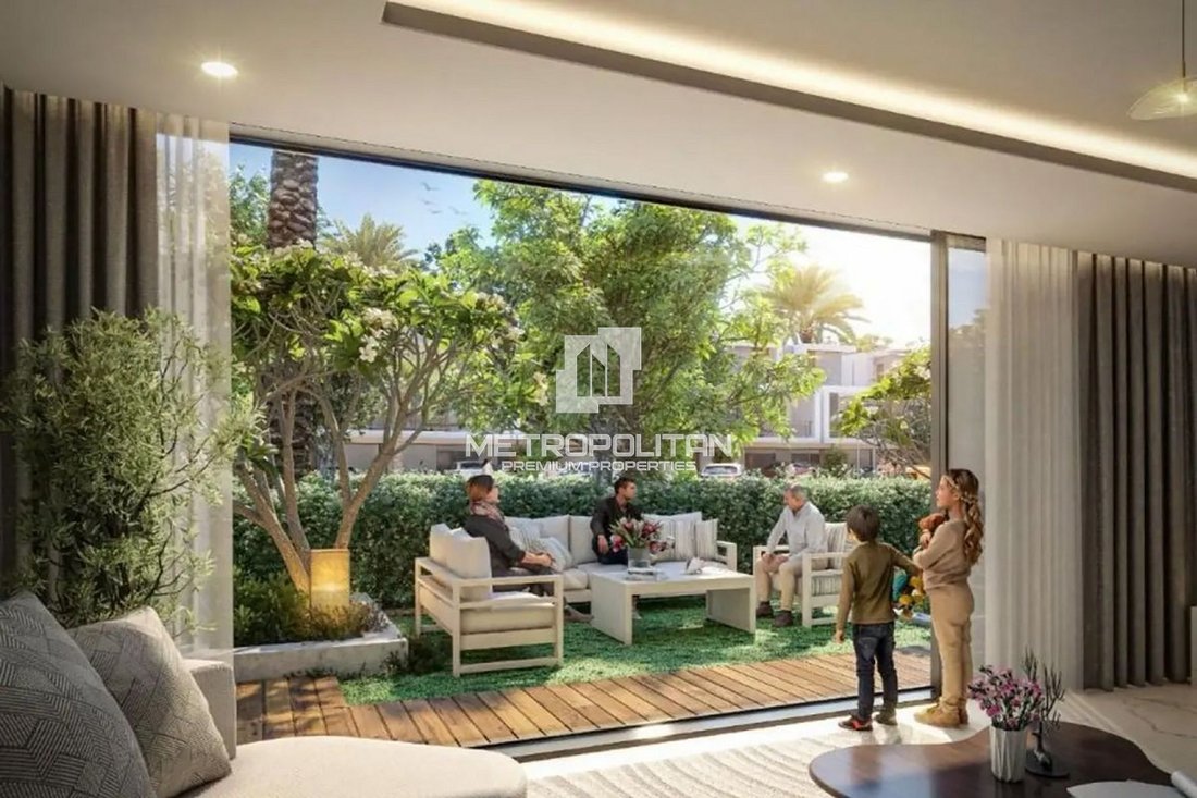 Townhouse in Damac Hills 2, Dubai, United Arab Emirates 4 - 16841512