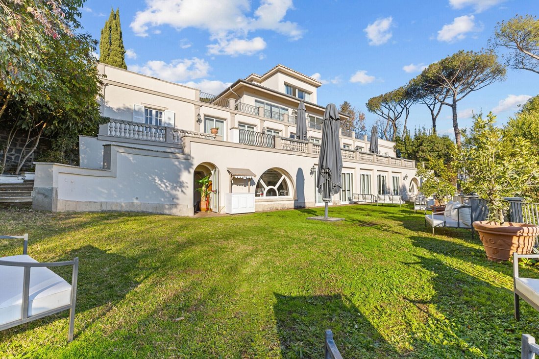 House in Cassia - Grottarossa, Rome, Lazio 1 - 16841162