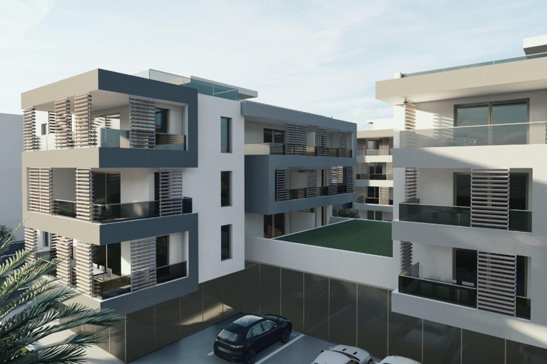 Apartment in Grbavac, Split-Dalmatia County, Croatia 1 - 16842089