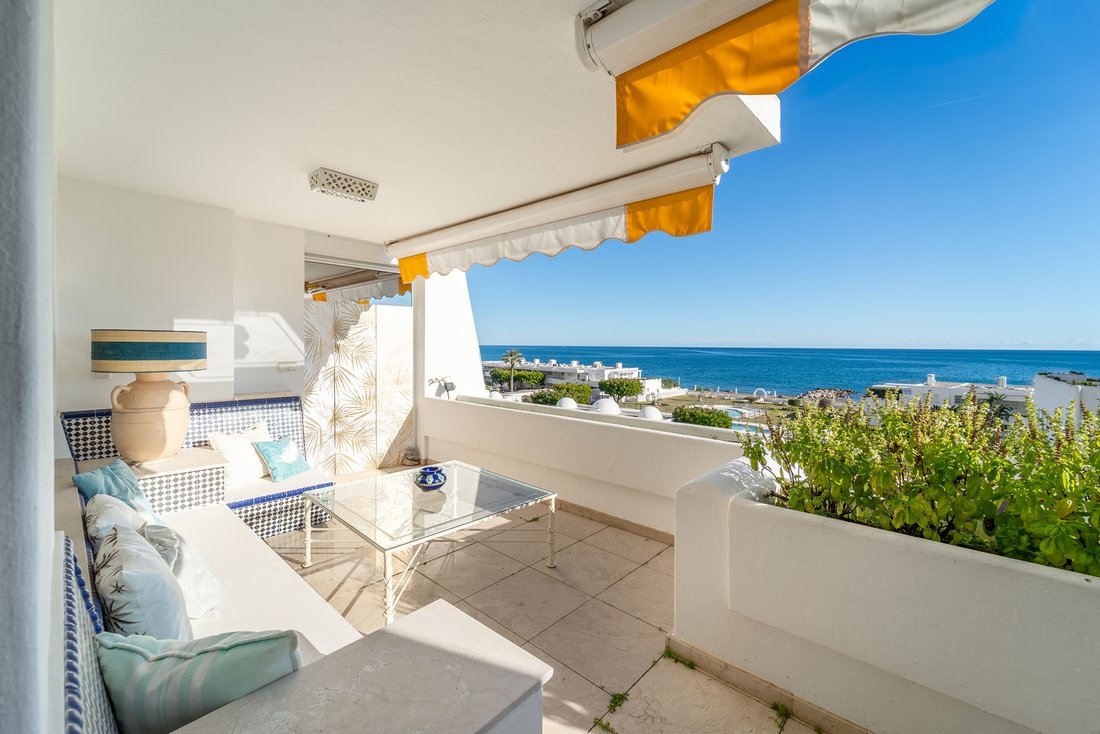 Apartment in Guadalmina Baja, San Pedro de Alcantara, Spain 1 - 16840893