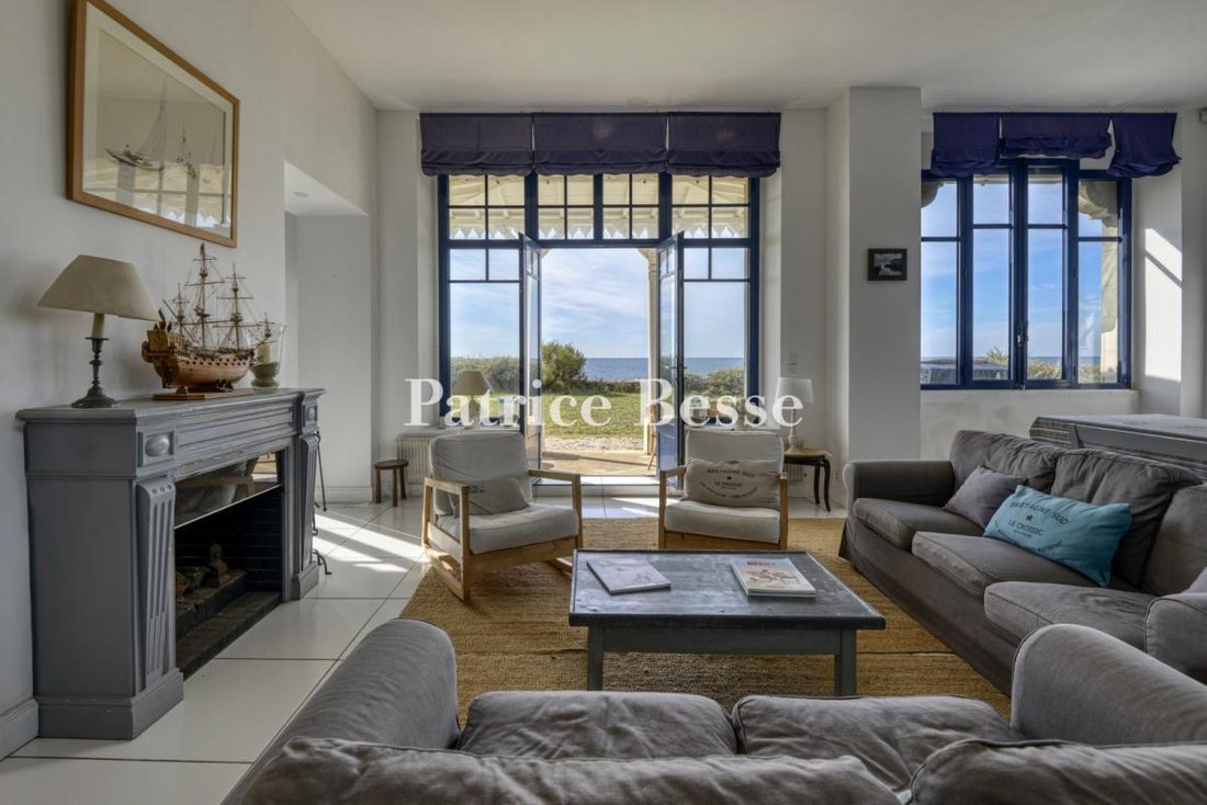 Villa in Gare-Grand Clos, La Baule-Escoublac, France 3 - 16372260