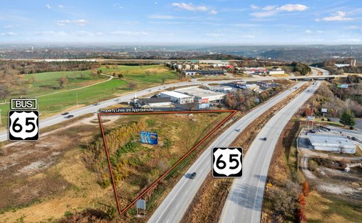 Land in Ridgedale, Missouri, United States 1