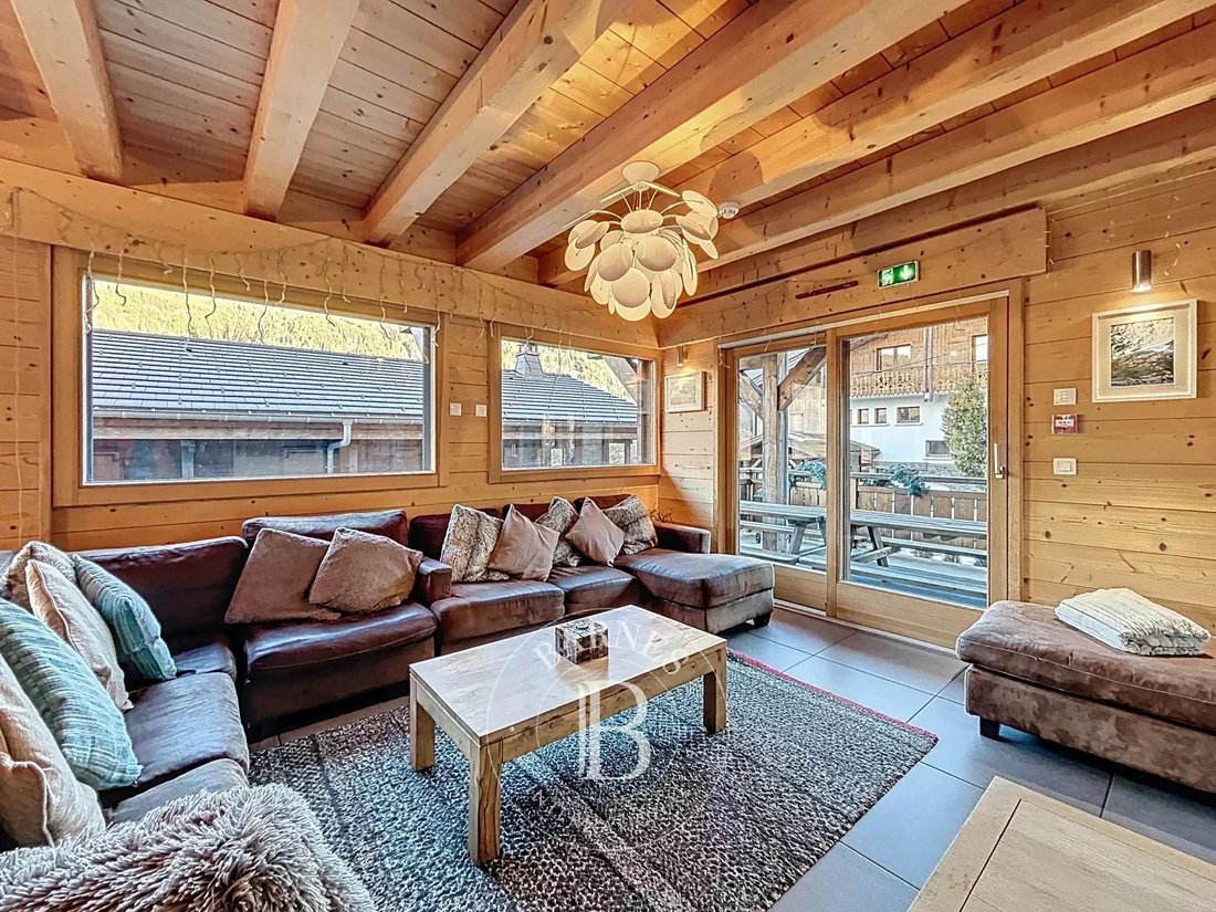 Chalet in Morzine, Auvergne-Rhône-Alpes, France 2 - 16841325