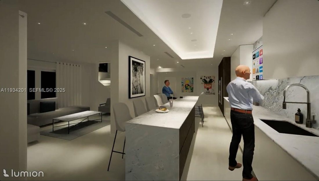 Townhouse In Miami Beach In Miami Beach, Florida, United States For ...