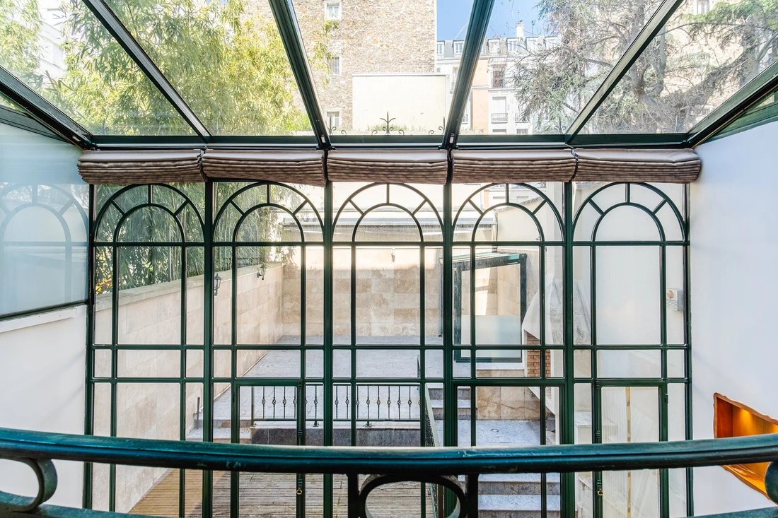 Estate in Hoche-Friedland, Paris 8e Arrondissement, Paris 4 - 16840935