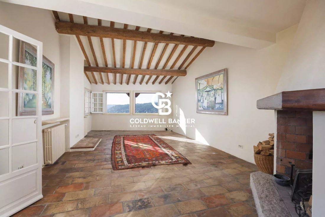 House in Saint-Paul-de-Vence, Provence-Alpes-Côte d'Azur, France 2 - 16841225