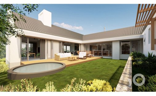 House in Hartenbos, Western Cape, South Africa 1