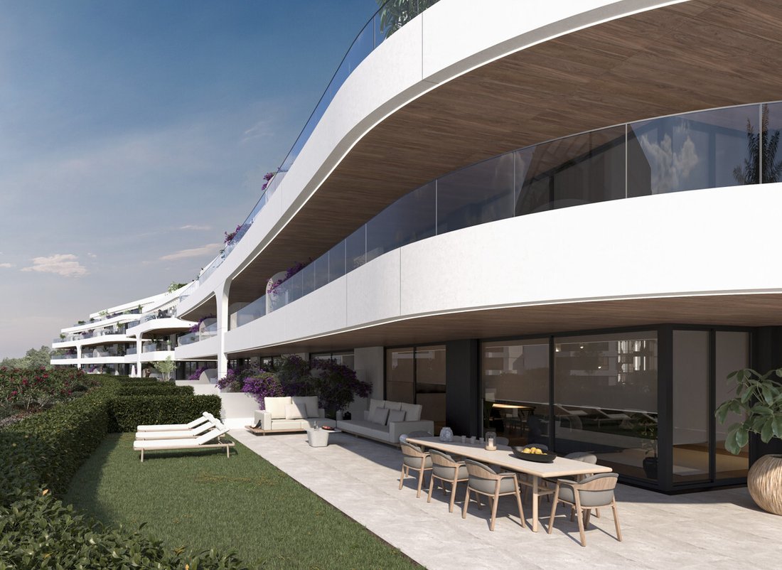 Apartment in Estepona, Andalusia, Spain 5 - 16841131