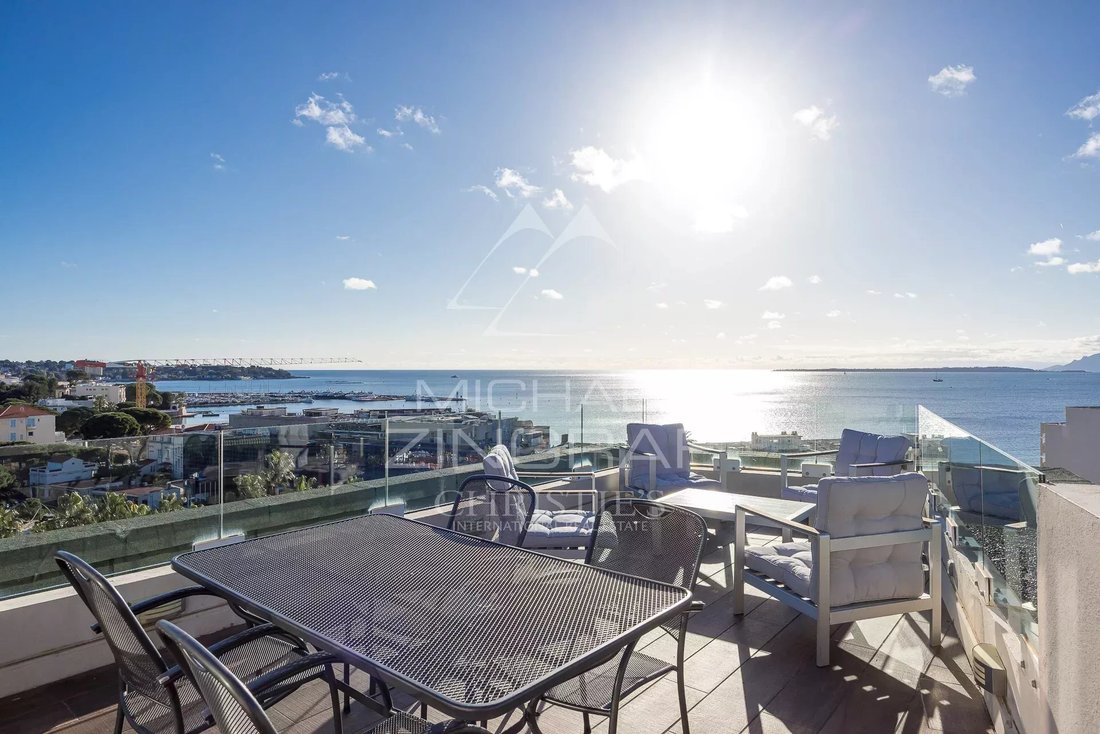 Apartment in La Colle, Antibes, France 1 - 16842107
