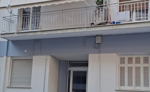 Land in Zografos, Attica, Greece 1