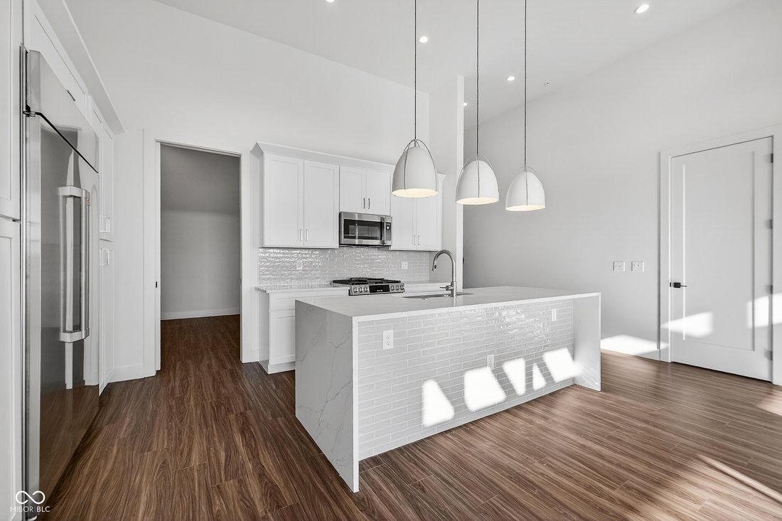 Condominio en Carmel, Indiana, Estados Unidos 5 - 14534418